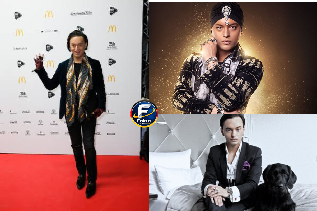 Julian F. M. Stoeckel Karriere: Vom Entertainer zur vielseitigen Medienmarke