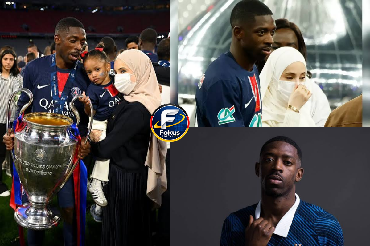 Rima Edbouche und Ousmane Dembélé: Beziehung und Ehe