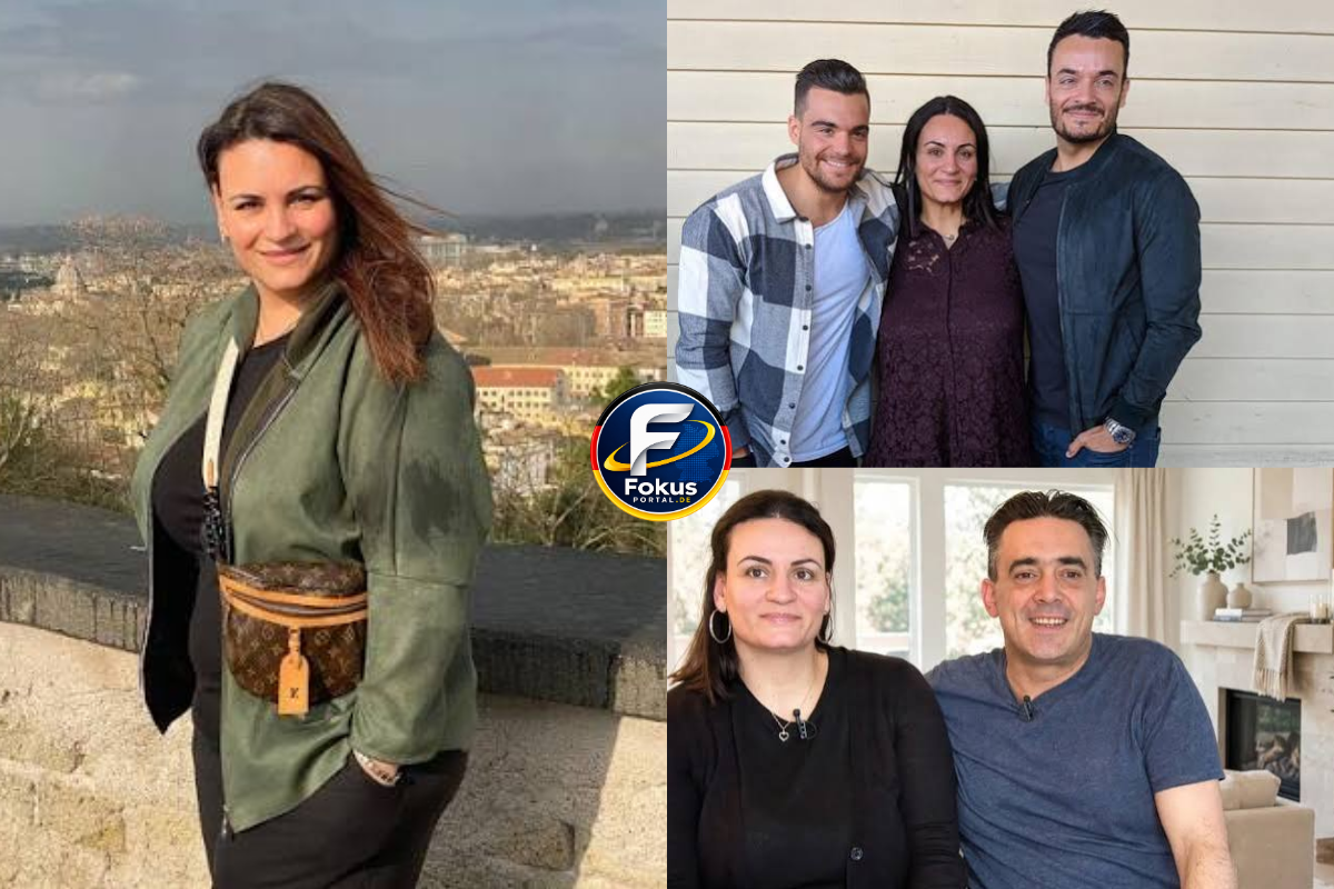 Maria Zarrella: Wer ist sie, ihre Familie und ihre Verbindung zu Giovanni Zarrella?